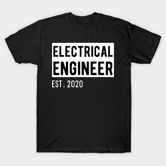 funny electrical engineer quote T-Shirt by Elhisodesigns